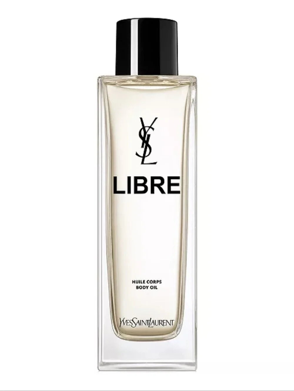 NEW~ Yves Saint Laurent Libre Body Oil ~ 5.1 oz